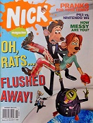 06 Nov Nick Magazine Cover